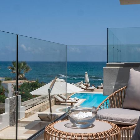Hersonissos Beach Villa Buitenkant foto