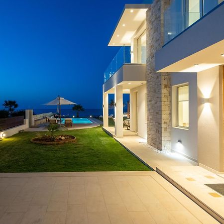 Hersonissos Beach Villa Buitenkant foto