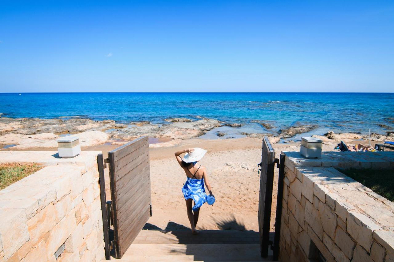 Hersonissos Beach Villa Buitenkant foto